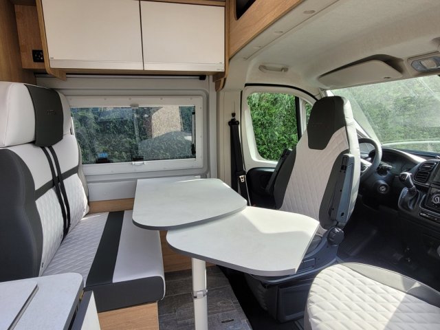 Giottiline Giottivan 60 B Première Edition - Photo 9