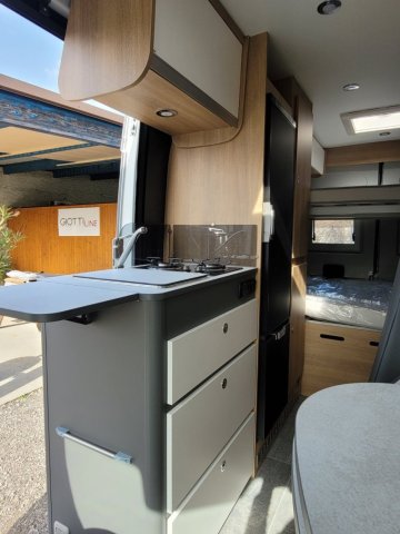 Giottiline Giottivan 60 B Première Edition - Photo 11