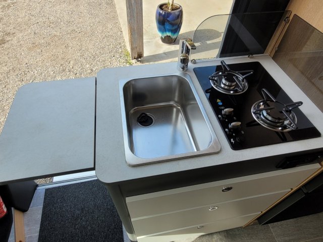 Giottiline Giottivan 60 B Première Edition - Photo 12