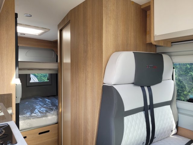 Giottiline Giottivan 60 B Première Edition - Photo 16