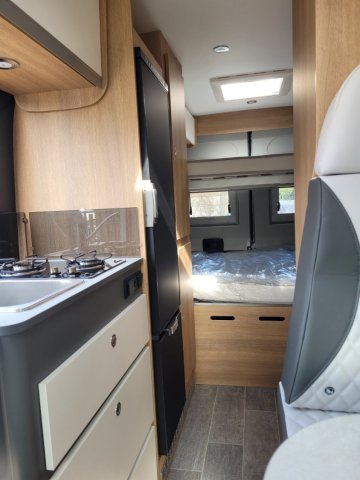 Giottiline Giottivan 60 B Première Edition - Photo 17