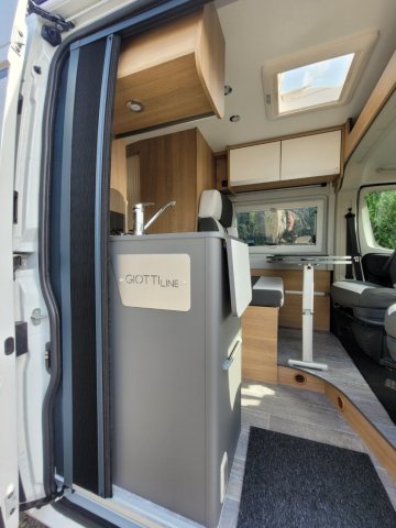 Giottiline Giottivan 60 B Première Edition - Photo 22