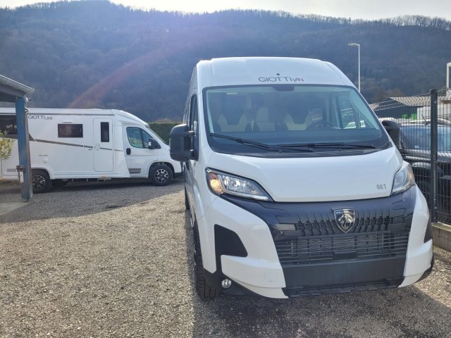 Giottiline Giottivan 60 T Privilège - Photo 2