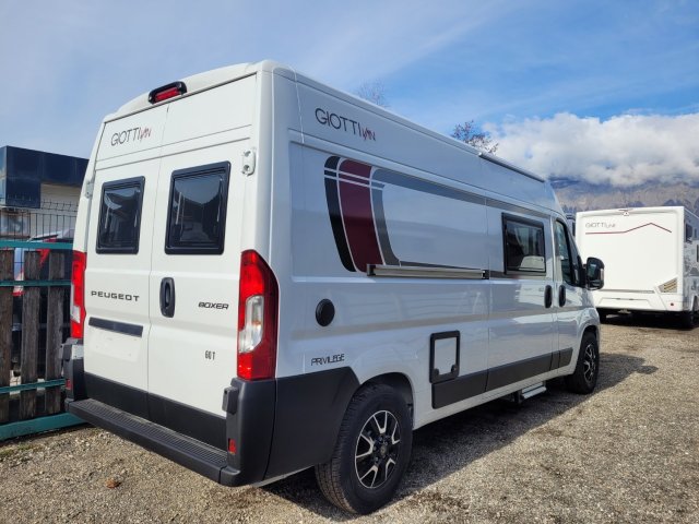 Giottiline Giottivan 60 T Privilège - Photo 3