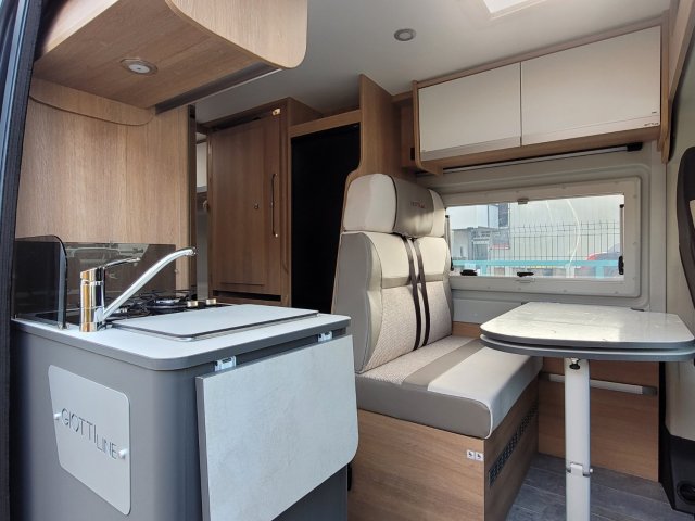 Giottiline Giottivan 60 T Privilège - Photo 4