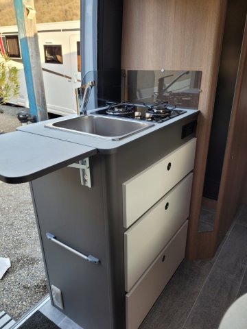 Giottiline Giottivan 60 T Privilège - Photo 5