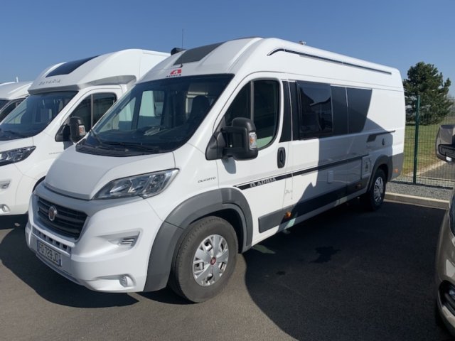 Adria Twin 640 SPX Occasion