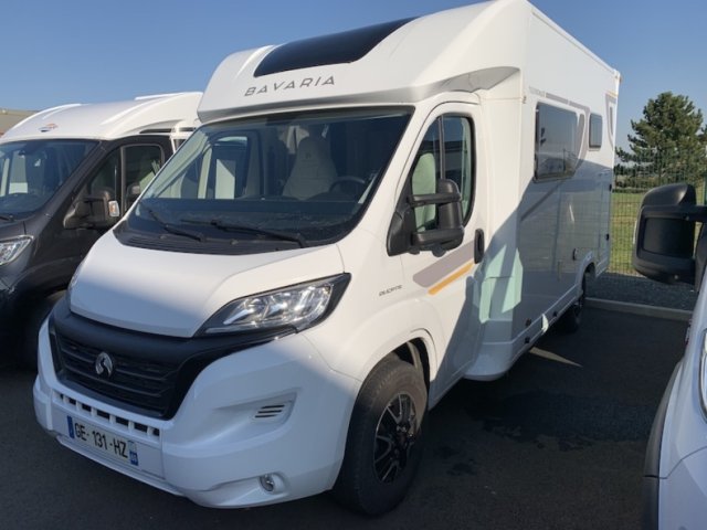 Bavaria Tren-D T626D Nomade NOMAD T626 Occasion