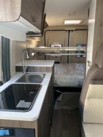 Benimar Benivan 120 Up - Photo 4