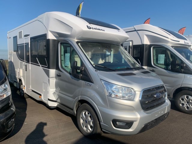 Benimar Tessoro 488 SPECIAL EDITION Neuf