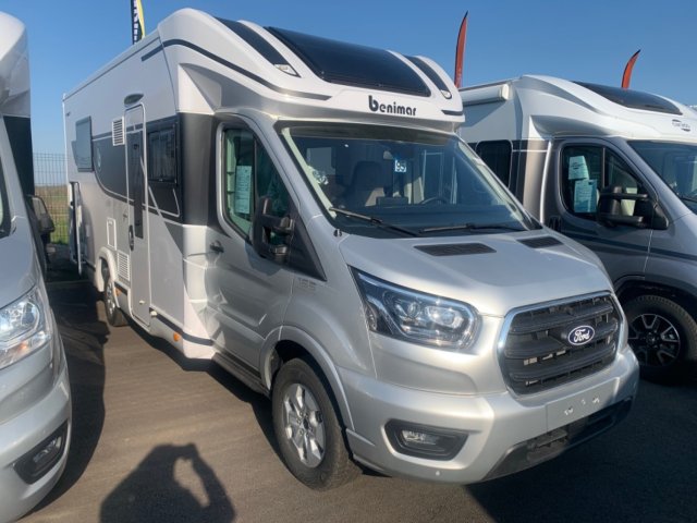 Benimar Tessoro 497 T497 Neuf