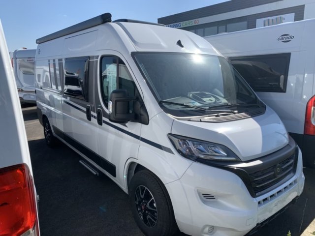 Carado CV 601 Pro Neuf