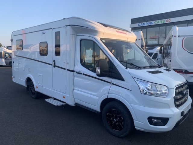 Dethleffs Globebus Go T 45 T45 - Photo 1