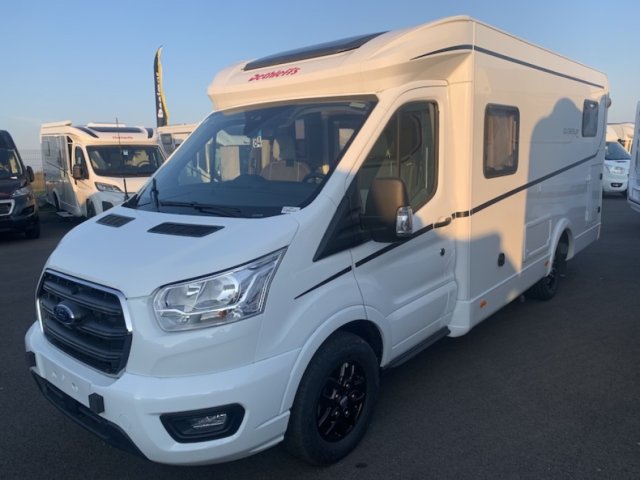 Dethleffs Globebus Go T 45 T45 - Photo 5