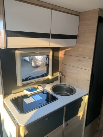 Dethleffs Globebus Go T 45 T45 - Photo 8
