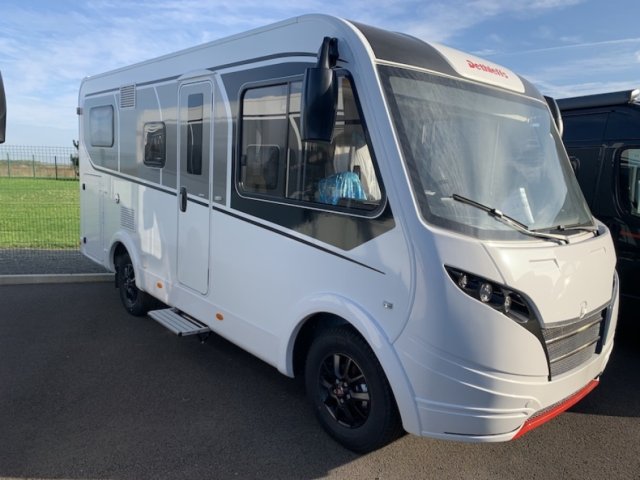 Dethleffs Globebus I 1 I1 Neuf