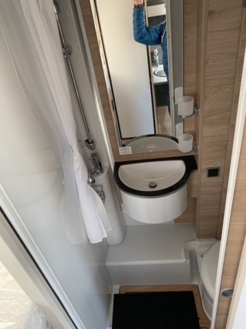 Dethleffs Globebus I 1 I1 - Photo 4
