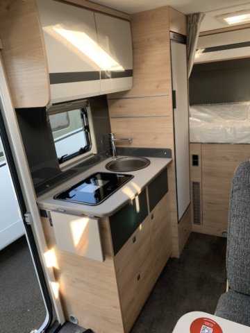 Dethleffs Globebus I 1 I1 - Photo 5