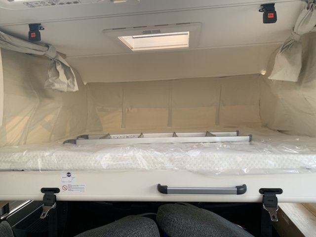 Dethleffs Globebus I 1 I1 - Photo 7