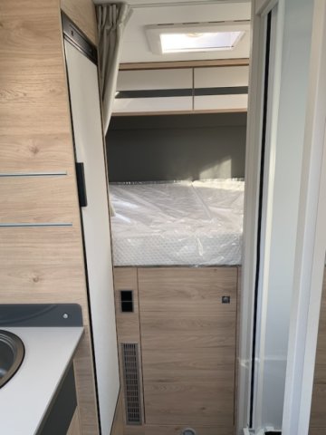 Dethleffs Globebus I 1 I1 - Photo 8