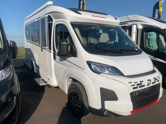 Dethleffs Globebus T 1 T1 - Photo 1