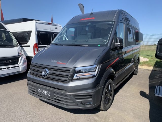 Dethleffs Globetrail 600 DR Performance - Photo 2