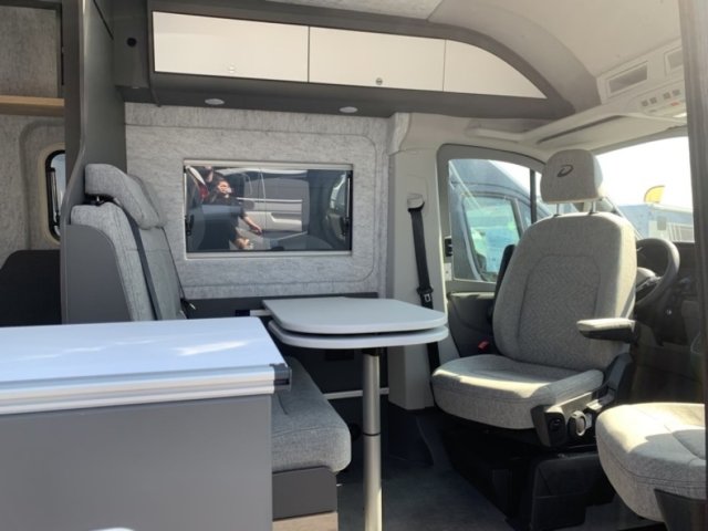 Dethleffs Globetrail 600 DR Performance - Photo 4