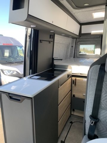 Dethleffs Globetrail 600 DR Performance - Photo 6