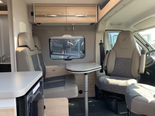 Dethleffs Globetrail 600 600DS - Photo 5