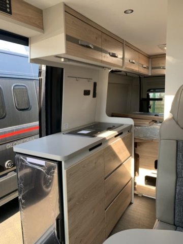 Dethleffs Globetrail 600 600DS - Photo 6