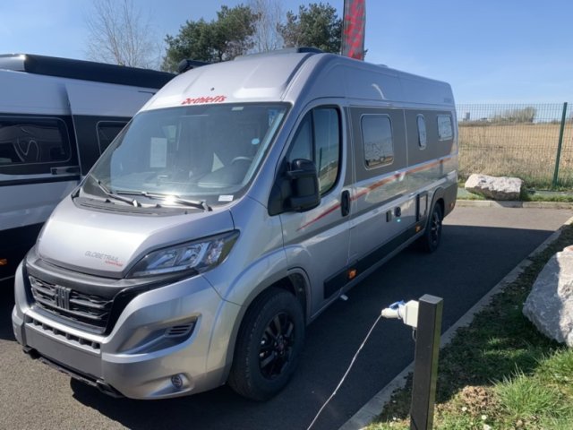 Dethleffs Globetrail Advantage 640 ES 640ES Neuf