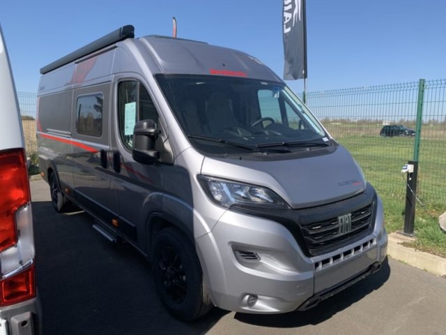 Dethleffs Globetrail Advantage 640 ES 640ES - Photo 3