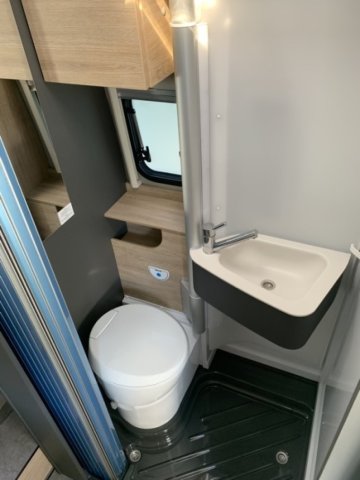 Dethleffs Globetrail Advantage 640 ES 640ES - Photo 4