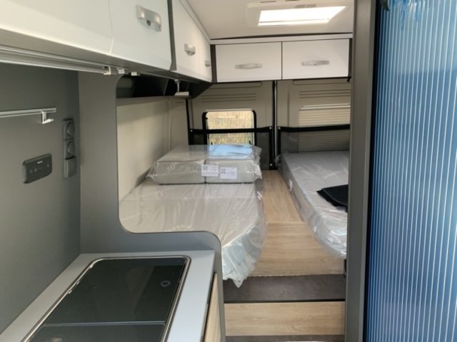 Dethleffs Globetrail Advantage 640 ES 640ES - Photo 5