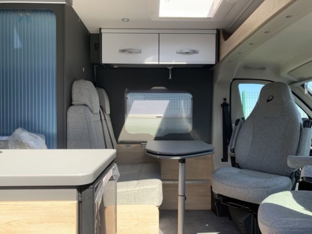 Dethleffs Globetrail Advantage 640 ES 640ES - Photo 6