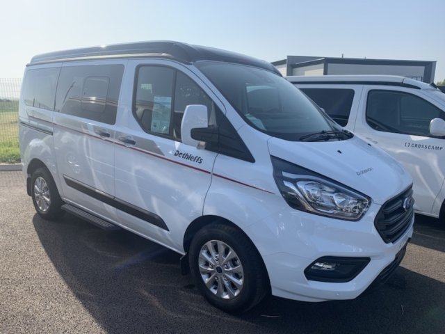 Dethleffs Globevan Camp One Neuf
