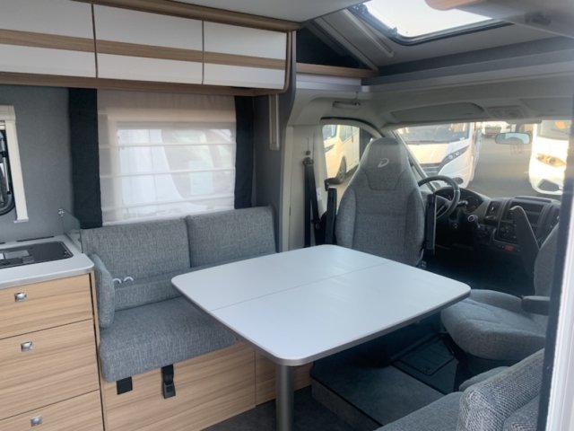 Dethleffs Just T 6752 DBL T6752 - Photo 2