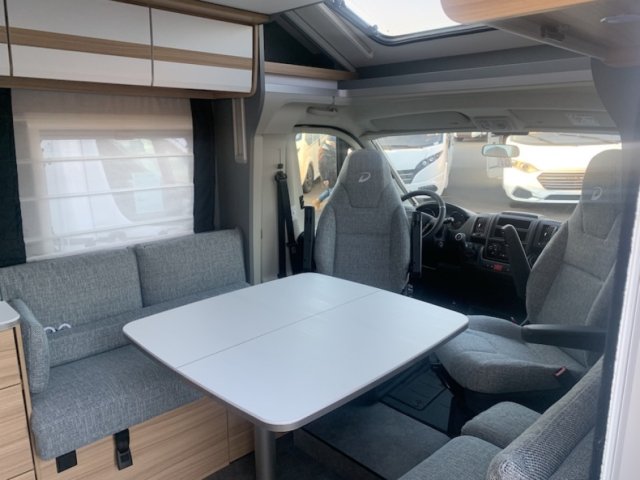 Dethleffs Just T 6752 DBL T6752 - Photo 3