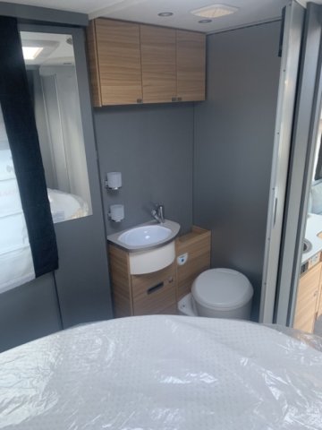 Dethleffs Just T 6752 DBL T6752 - Photo 6