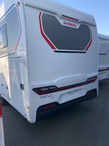 Dethleffs Trend T 7057 DBL T7057 - Photo 3