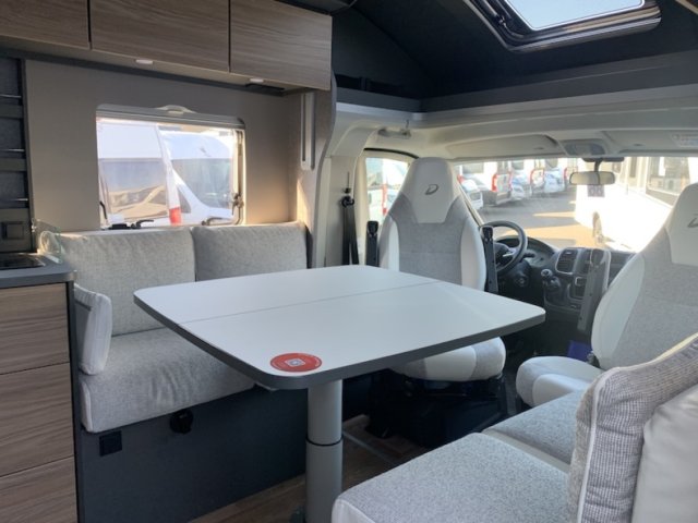 Dethleffs Trend T 7057 DBL T7057 - Photo 5