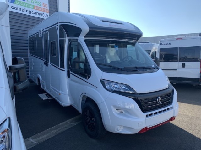 Dethleffs Trend T 7057 DBL T7057 - Photo 8