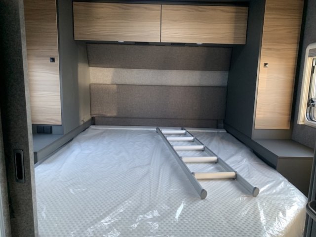 Dethleffs Trend T 7057 DBL T7057 - Photo 9