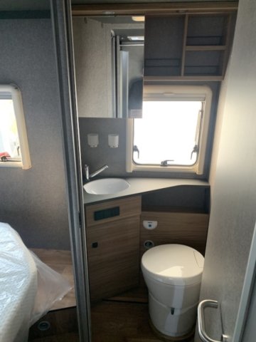 Dethleffs Trend T 7057 DBL T7057 - Photo 10