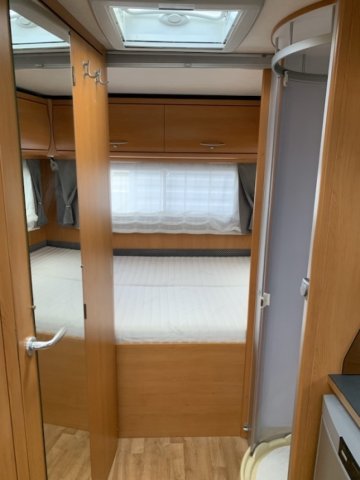 Frankia Camping-car HOLIDAY CLASS - Photo 4