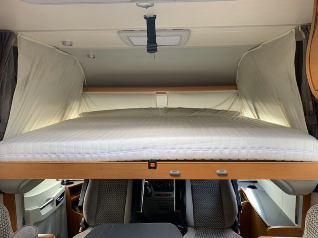 Frankia Camping-car HOLIDAY CLASS - Photo 5