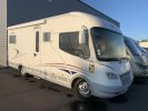 Frankia Camping-car HOLIDAY CLASS - Intégral