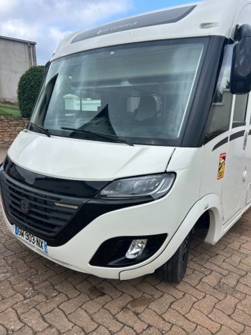 Le Voyageur LV 7.8 GJF ETERNA 