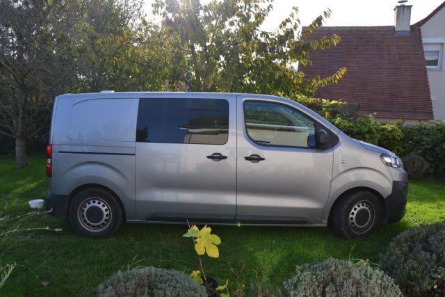 Citroen Jumpy