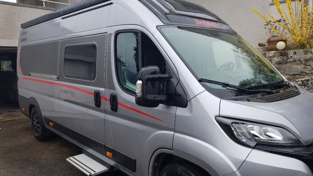 Dethleffs Globetrail Advantage 640 ES - Photo 2